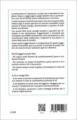 Supermotivazione — Libro - 2