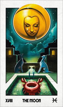 Supernova Tarot - 5