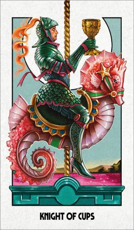 Supernova Tarot - 7