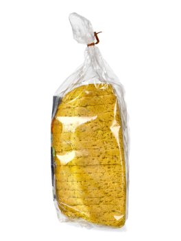 Superpane a Fette con Curcuma e Semi Papavero - 2