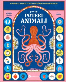 Superpoteri Animali — Libro - 1