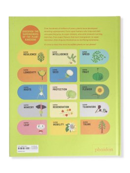 Superpowered Plants — Libro - 4
