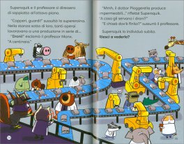 Supersquik e il Folle Dr.Pioggerella — Libro - 3