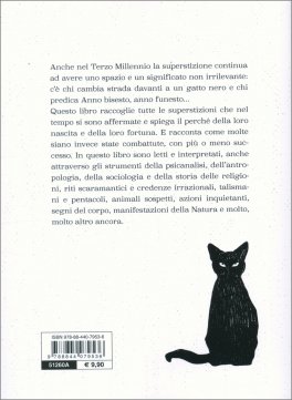 Superstizioni — Libro - 2