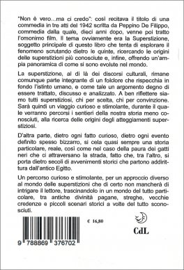 Superstizioni — Libro - 2