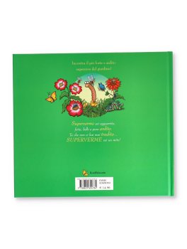 Superverme — Libro - 3