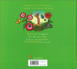 Superverme - Edizione Speciale per i 10 Anni — Libro - 2
