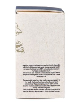 Supporto a Spirale per Smudge e Paletti di Palo Santo - 5