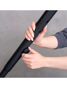 Supporto in Acciaio Antracite per Amaca - 2
