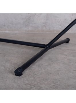 Supporto in Acciaio Antracite per Amaca - 5