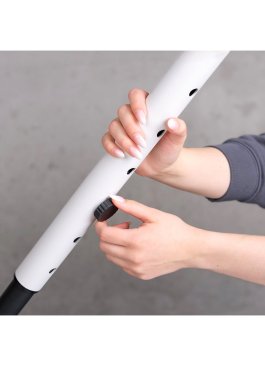 Supporto in Acciaio Grey per Amaca - 3