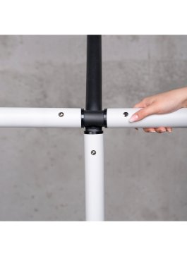 Supporto in Acciaio Grey per Amaca - 4