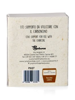 Supporto in Acciaio per Carboncino - 5