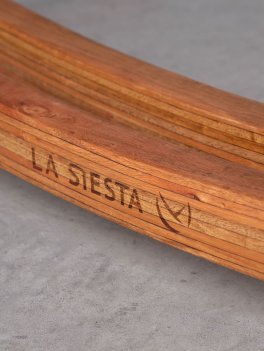 Supporto in Legno di Eucalipto per Amaca - 3