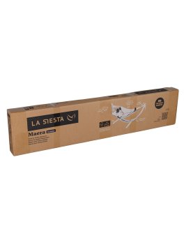 Supporto in Legno di Eucalipto per Amaca - 10