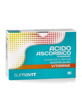 Supravit - Acido Ascorbico Purissimo - 1