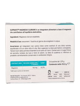 Supravit® - Magnesio Cloruro - 2