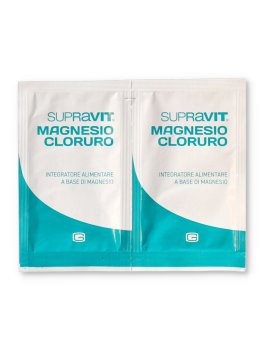Supravit® - Magnesio Cloruro - 3