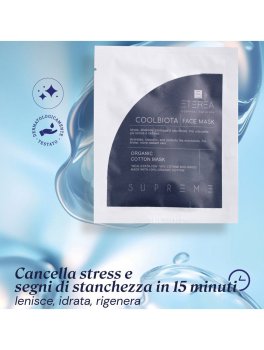 Supreme Coolbiota Face Mask - 5
