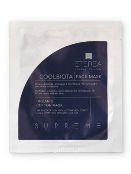 Supreme Coolbiota Face Mask - 1