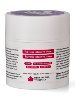 Supreme Intensive Cream - Trattamento Viso Notte - 1