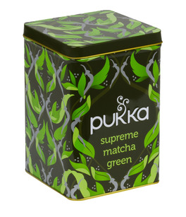 Supreme Matcha Green - Contenitore con Coperchio