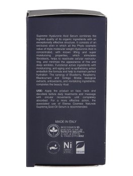 Supreme Siero di Acido Ialuronico - 5