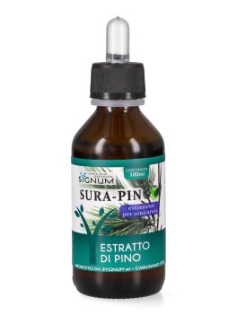 Sura-Pin - Estratto di Pino - 1