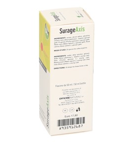 Surage Axis - 2
