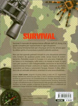 Survival — Libro - 2
