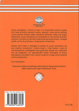 Surya Namaskara — Libro - 2