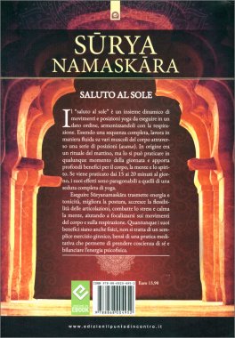 Surya Namaskara - Saluto al Sole — Libro - 2