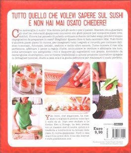 Sushi a Casa Mia — Libro - 2