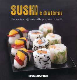 Sushi e Dintorni  — Libro - 2