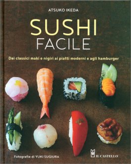 Sushi Facile — Libro - 1