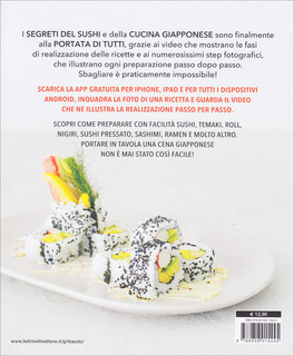 Sushi Facilissimo — Libro - 2
