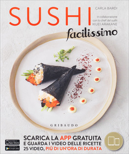 Sushi Facilissimo — Libro - 1