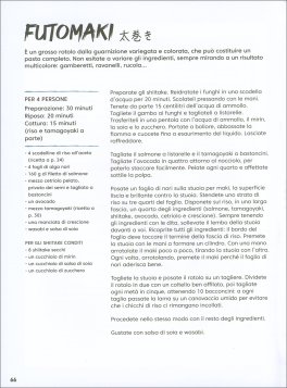 Sushi - Maki, Onigiri e altre specialità di Riso Giapponesi — Libro - 3