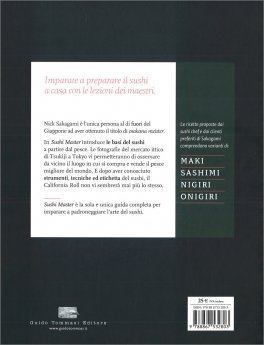 Sushi Master — Libro - 2