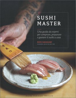 Sushi Master — Libro - 1