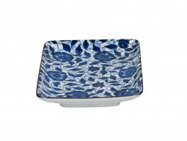 Sushi Plate Blue Flower - Piatto per il Sushi - 4