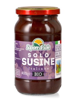 Susine da Spalmare Bio - Solo Susine Italiane - 1