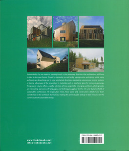 Sustainable Houses — Libro - 2