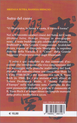 Sutra del Cuore — Libro - 2