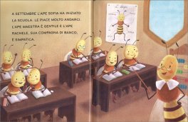 Sveglia, Ape Pigrona! — Libro - 3
