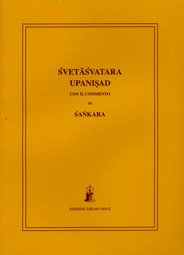 Svetasvatara Upanisad  — Libro - 1