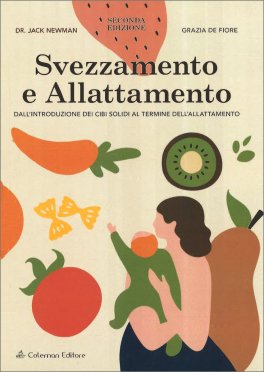 Svezzamento e Allattamento — Libro - 1