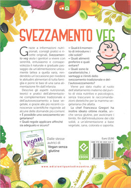 Svezzamento Veg — Libro - 2