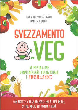 Svezzamento Veg — Libro - 1