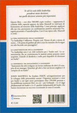 Sviluppa il Leader che c'è in Te — Libro - 2